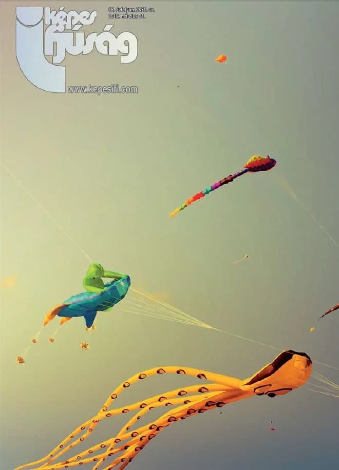 Képes Ifjúság, 68. évf. 2012. március 21. 2656. sz.