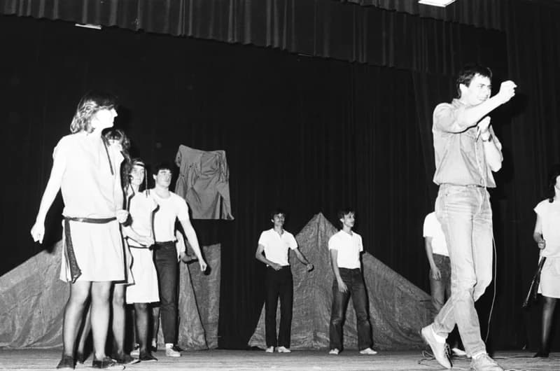 Középiskolások Irodalmi Vetélkedője '87