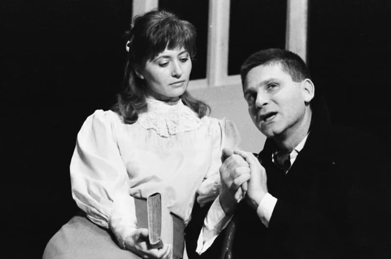 Móricz Zs.: Légy jó mindhalálig /r.: Halasi Imre /