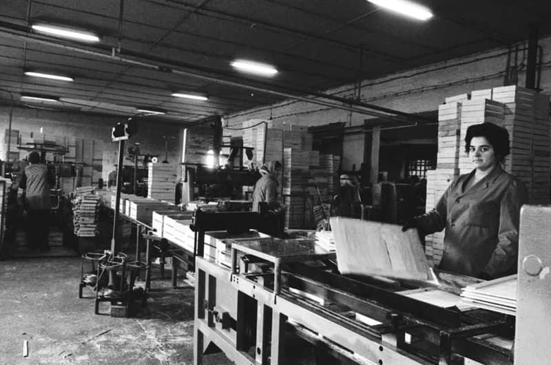 Ládagyár Hajdújáráson