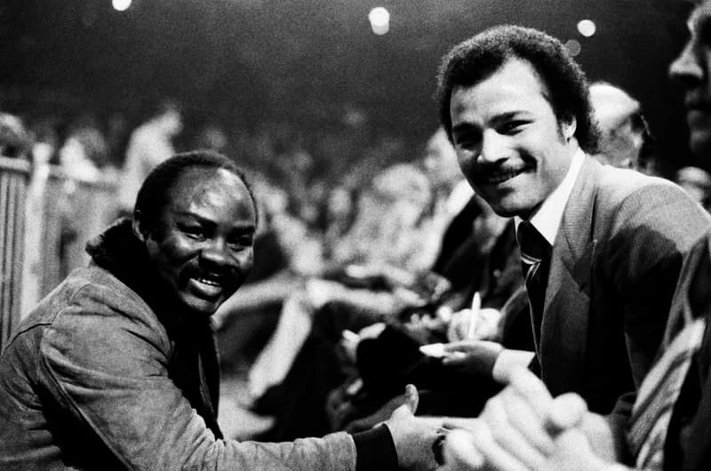 Ökölvívás Milánóban /Miguel Angel Cuello - Mate Parlov/