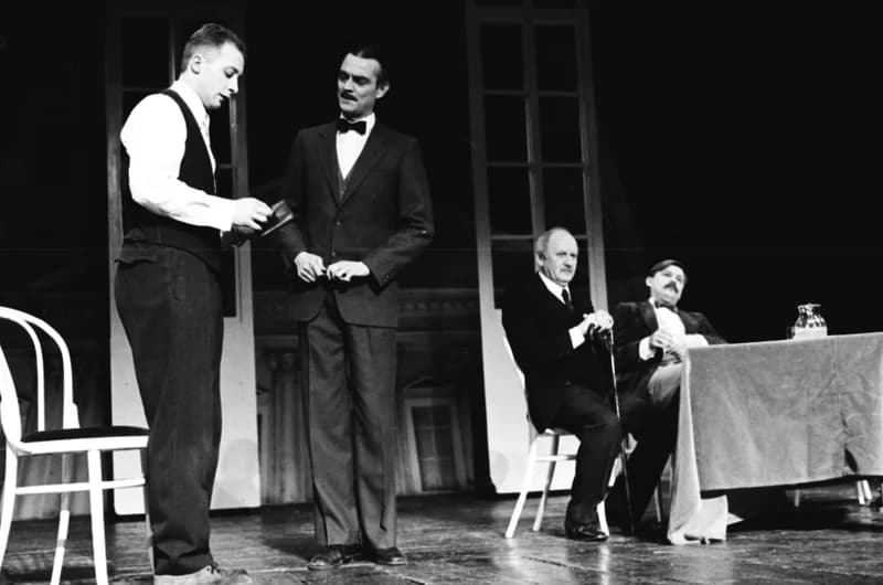 Móricz Zs.: Légy jó mindhalálig /r.: Halasi Imre /