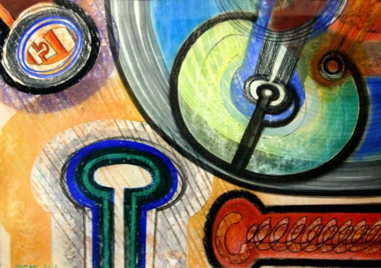 Deus ex machina III.