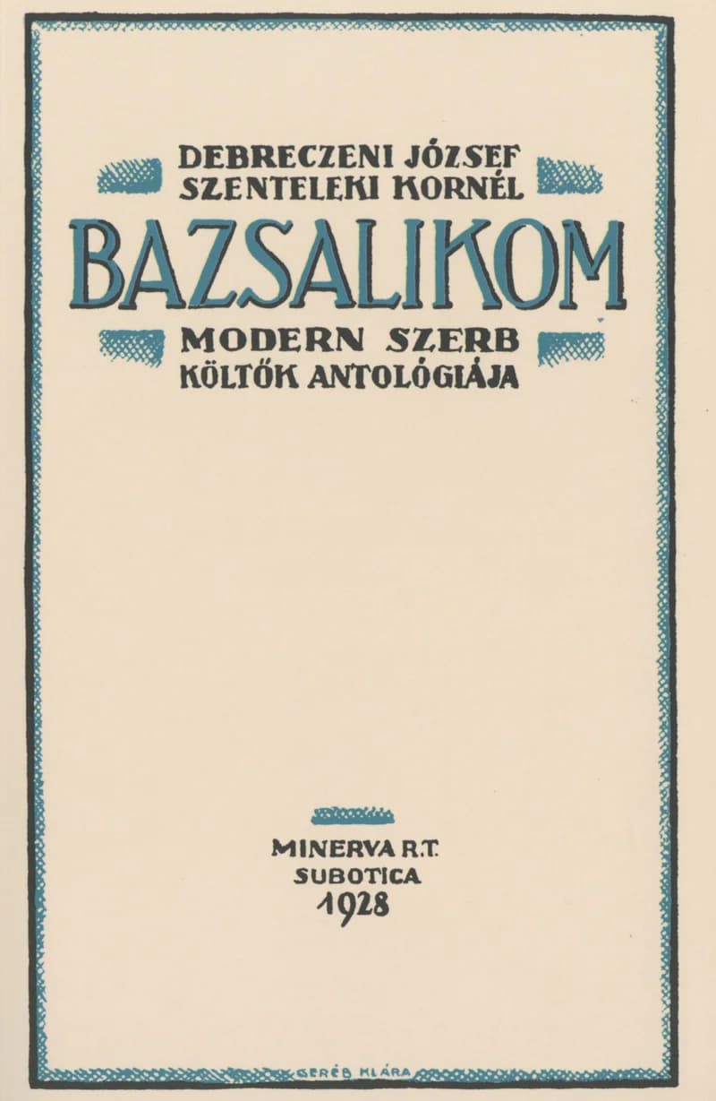 Bazsalikom