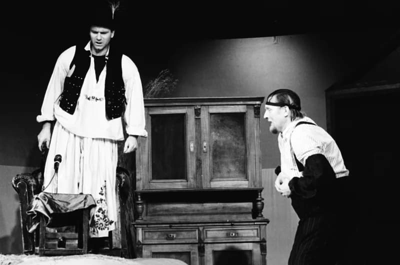 Görgey G.: Komámasszony, hol a stukker? /r.: Csiszár I./