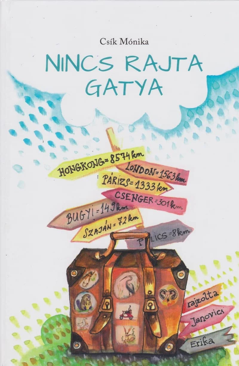 Nincs rajta gatya 