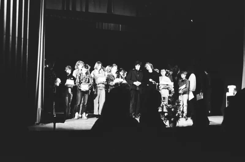 Középiskolások Művészeti Vetélkedője '88