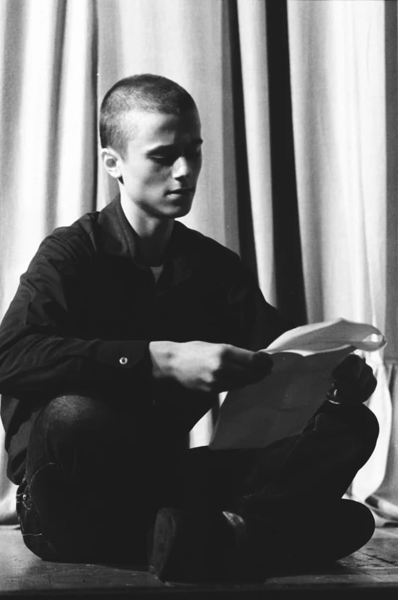 Középiskolások Irodalmi Vetélkedője '86