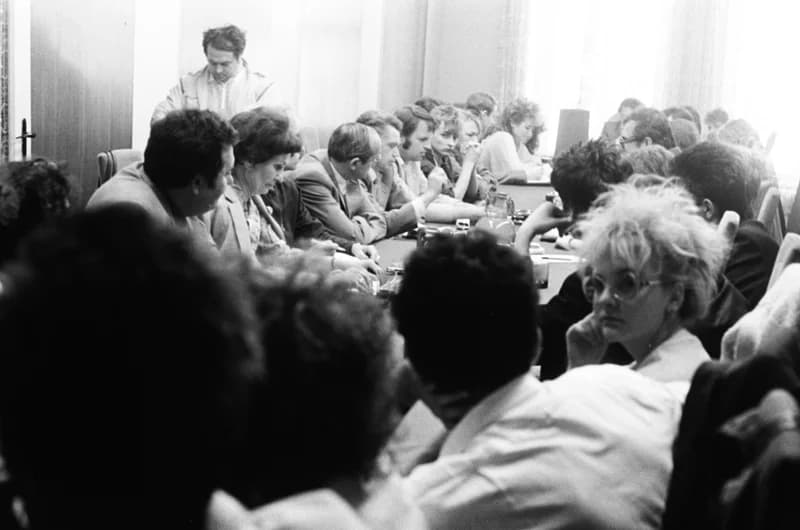 Középiskolások Irodalmi Vetélkedője '87