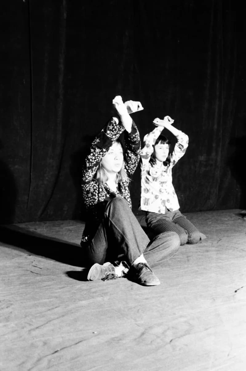 Középiskolások Művészeti Vetélkedője '74