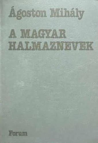 A magyar halmaznevek