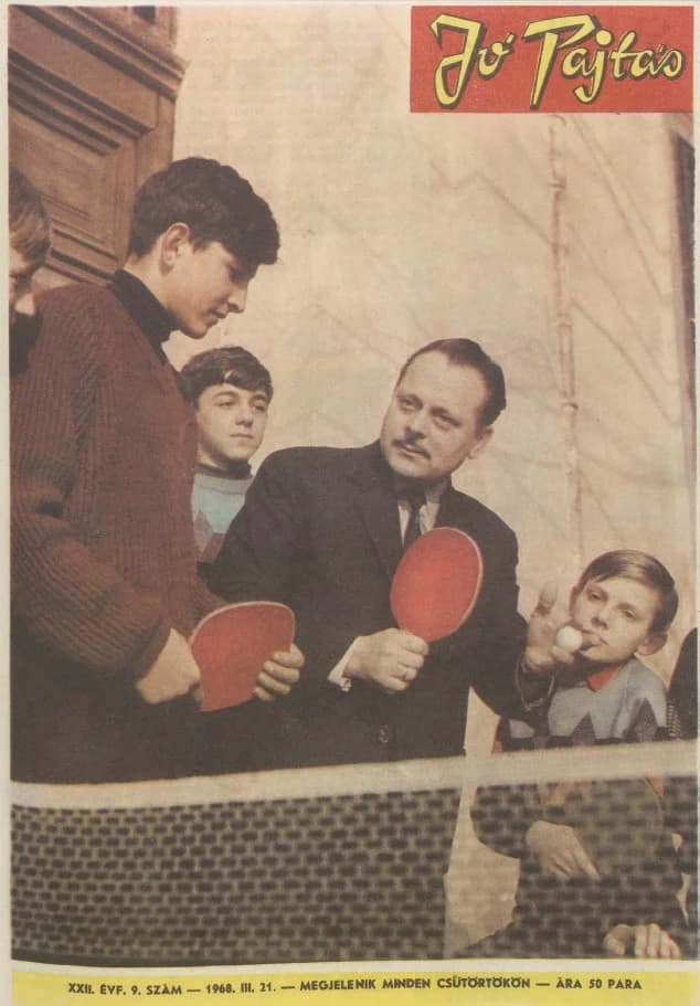 Jó Pajtás, 22. évf. 1968. március 21. 9. sz.