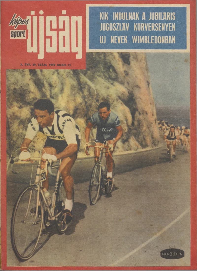 Hétfői Magyar Szó, 10. évf. 1959. július 13. 29. sz.