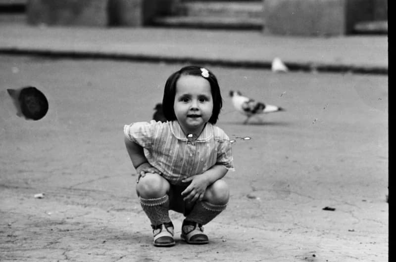 Gyerekek Újvidék utcáin