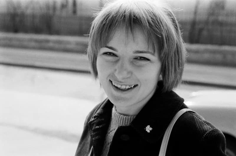 Budapest (ismeretlen nő)