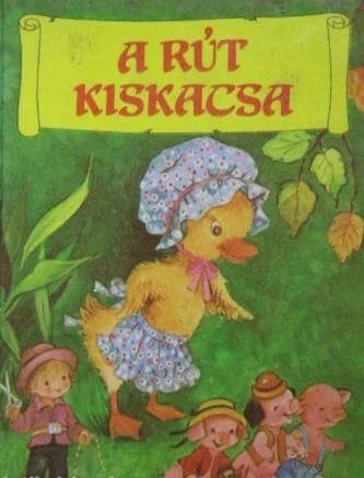 A rút kiskacsa
