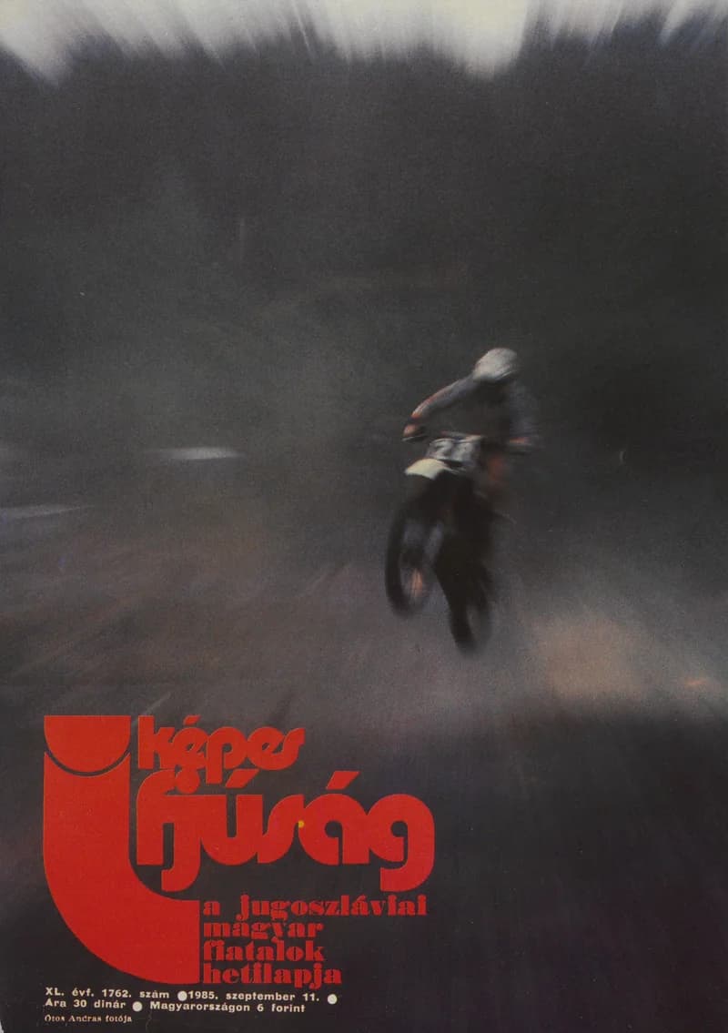 Képes Ifjúság, 41. évf. 1985. szeptember 11. 1762. sz.