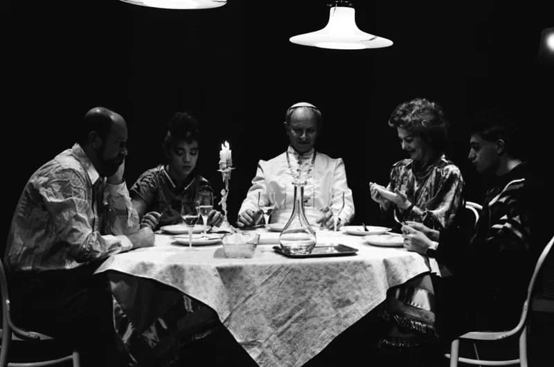 Aznap, amikor a pápát elrabolták