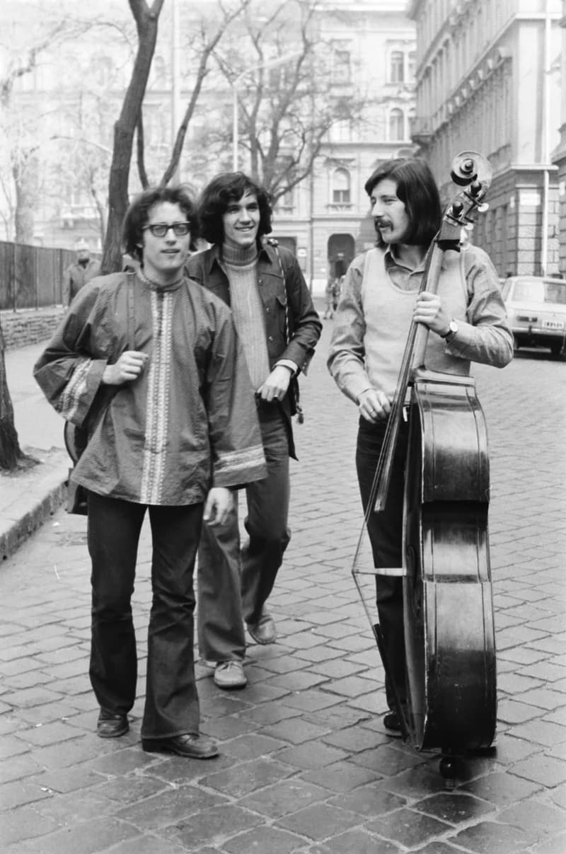 Budapest (népzenészek)