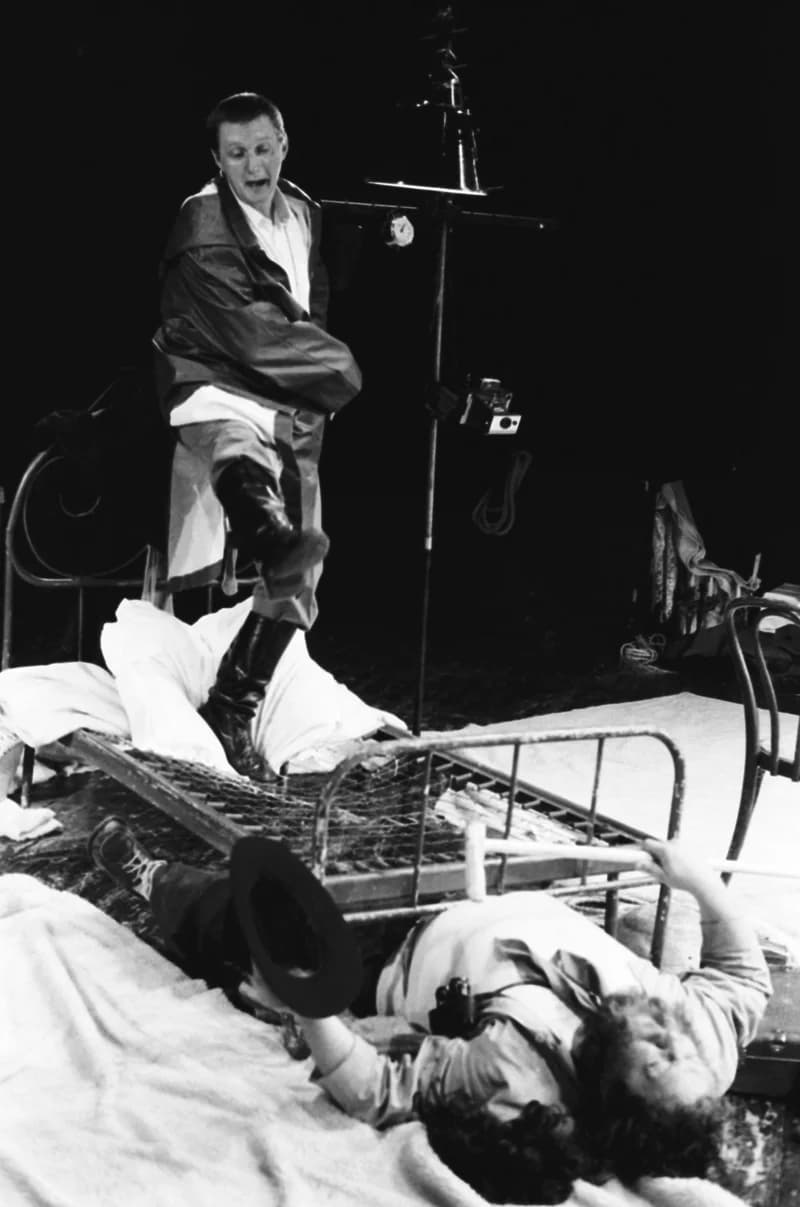 D. Jančar: Godot-ra lesve (r.: L. Majera )