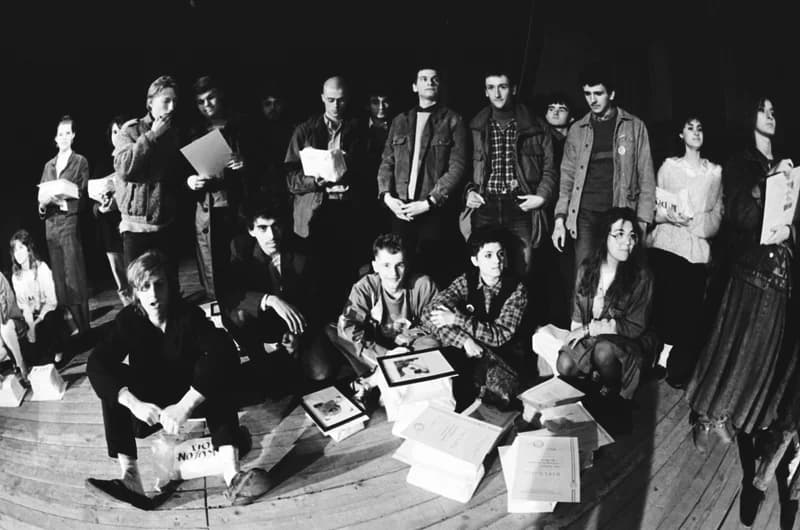 Középiskolások Művészeti Vetélkedője '88