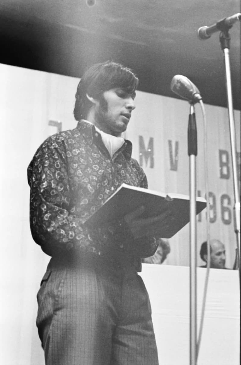 Középiskolások Művészeti Vetélkedője '71