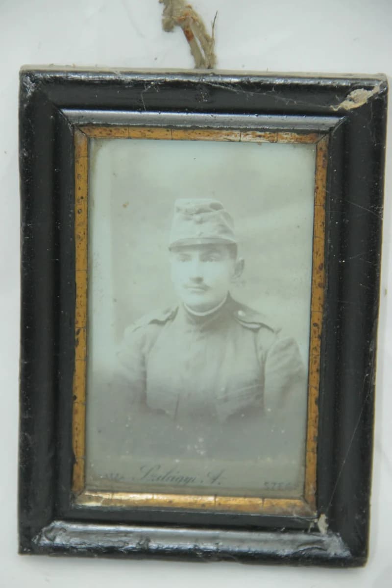 Keretezett fénykép