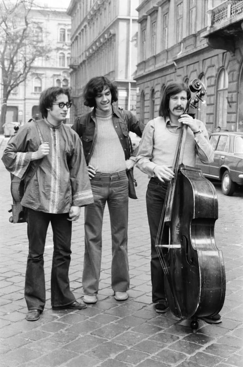 Budapest (népzenészek)