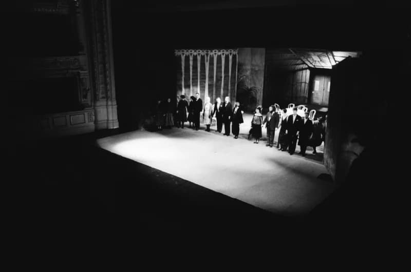 Az Újvidéki Színház Szegeden (Koszatolányi Dezső : Édes Anna)