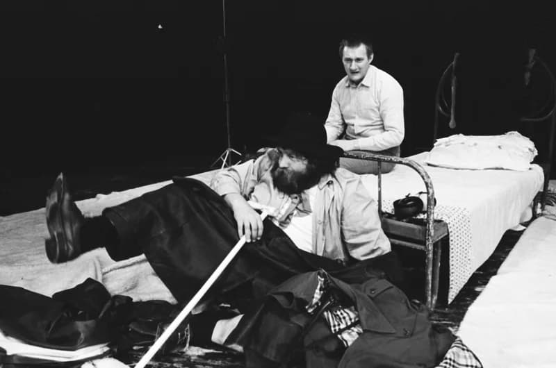 D. Jančar: Godot-ra lesve (r.: L. Majera )