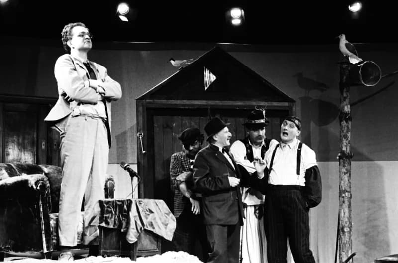 Görgey G.: Komámasszony, hol a stukker? /r.: Csiszár I./