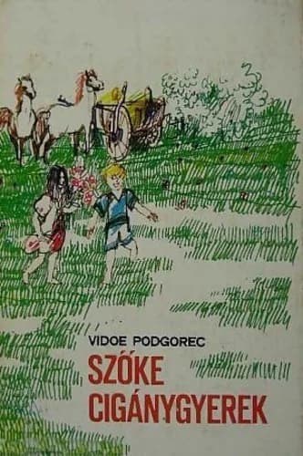 Szőke cigánygyerek 