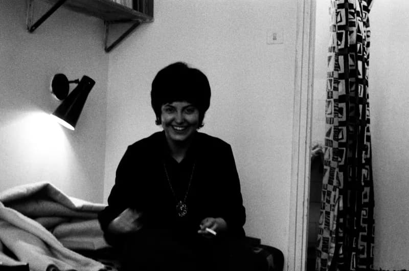 Budapest (ismeretlen nő)