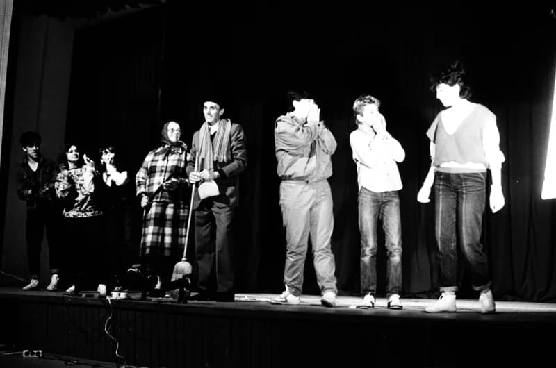 Színművészeti Vetélkedő