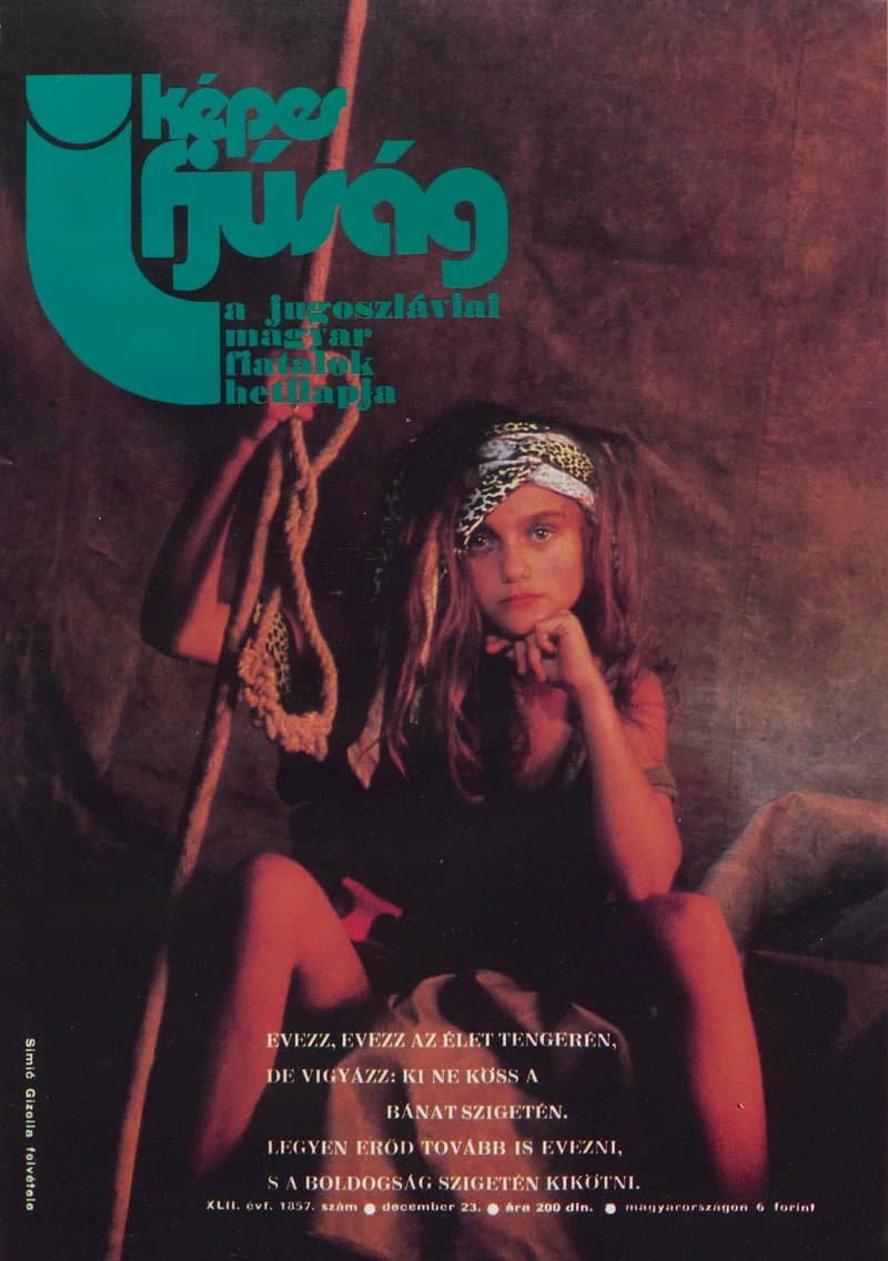 Képes Ifjúság, 43. évf. 1987. december 23. 1857. sz.