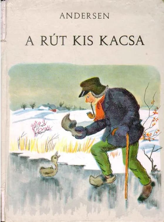 A rút kis kacsa
