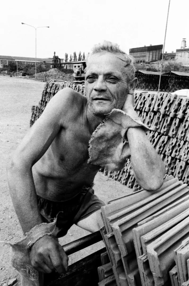 Torza Marković cserépgyár