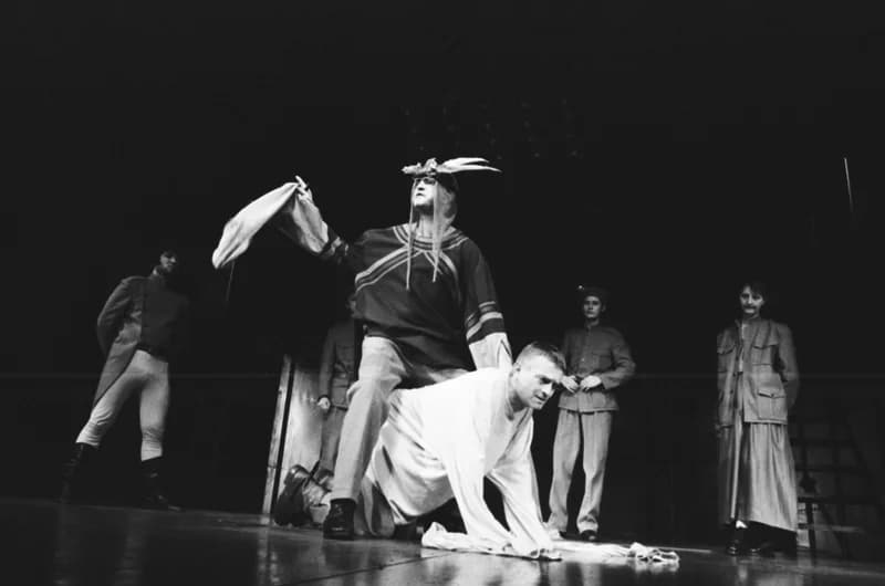 Georg Büchner : Woyzeck