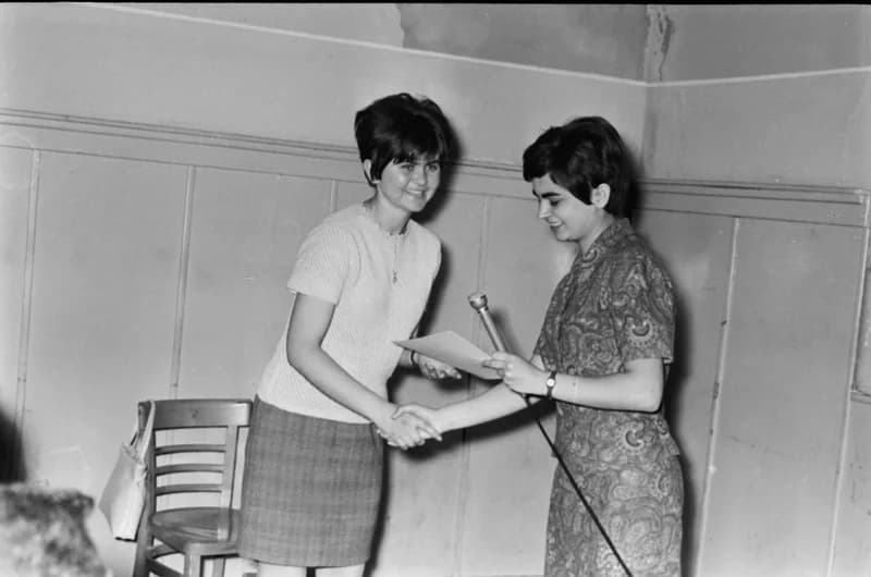 Vajdasági Középiskolások Irodalmi Vetélkedője '68