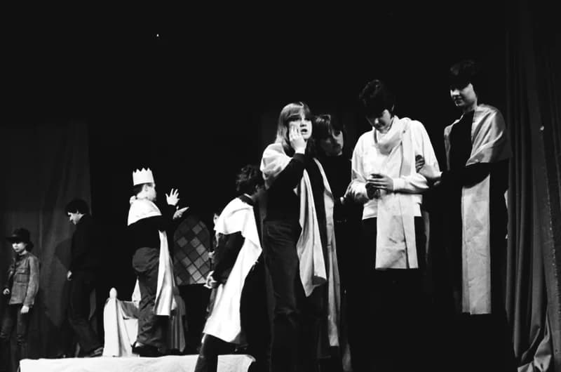 Középiskolások Művészeti Vetélkedője '83 (Színművészeti, Ifjúsági Tribün)