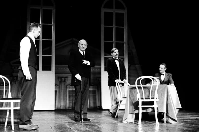 Móricz Zs.: Légy jó mindhalálig /r.: Halasi Imre /