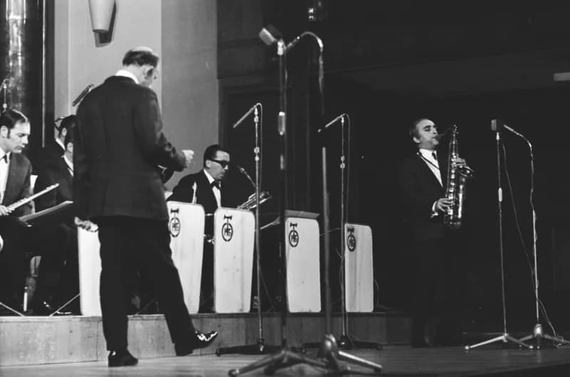 Maynard Ferguson koncert