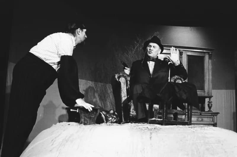 Görgey G.: Komámasszony, hol a stukker? /r.: Csiszár I./