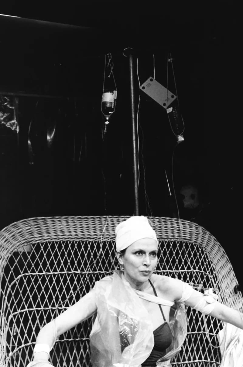 Becket: Ó azok a szép napok