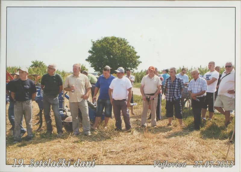 19. Hertelendyfalvi Arató Napok