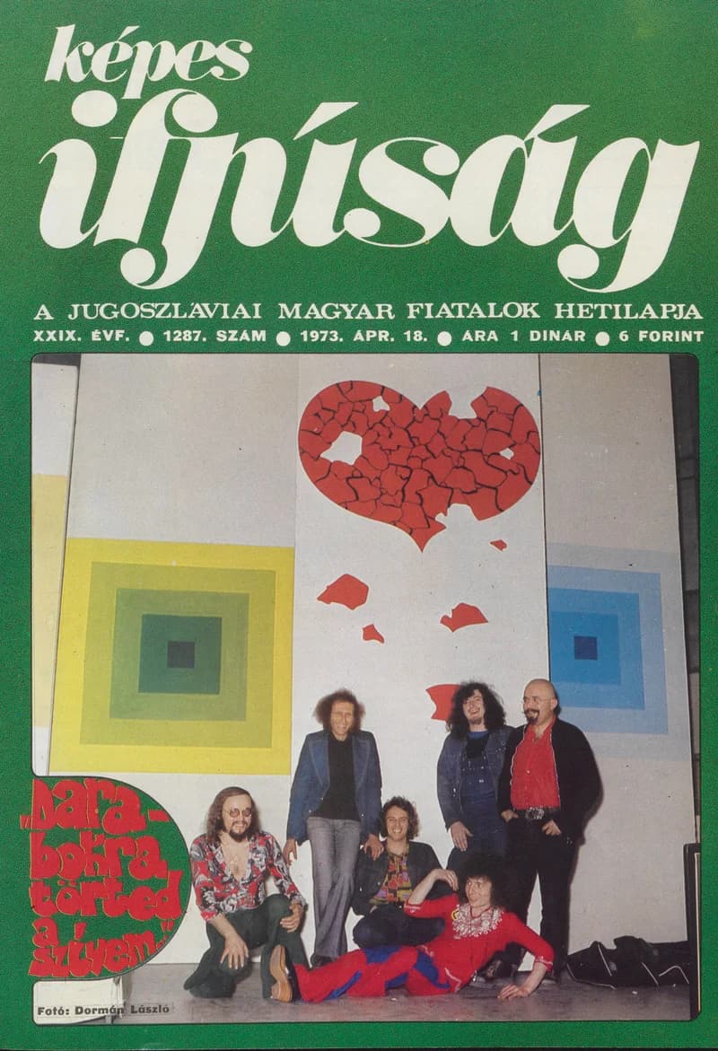 Képes Ifjúság, 29. évf. 1973. április 18. 1287. sz.