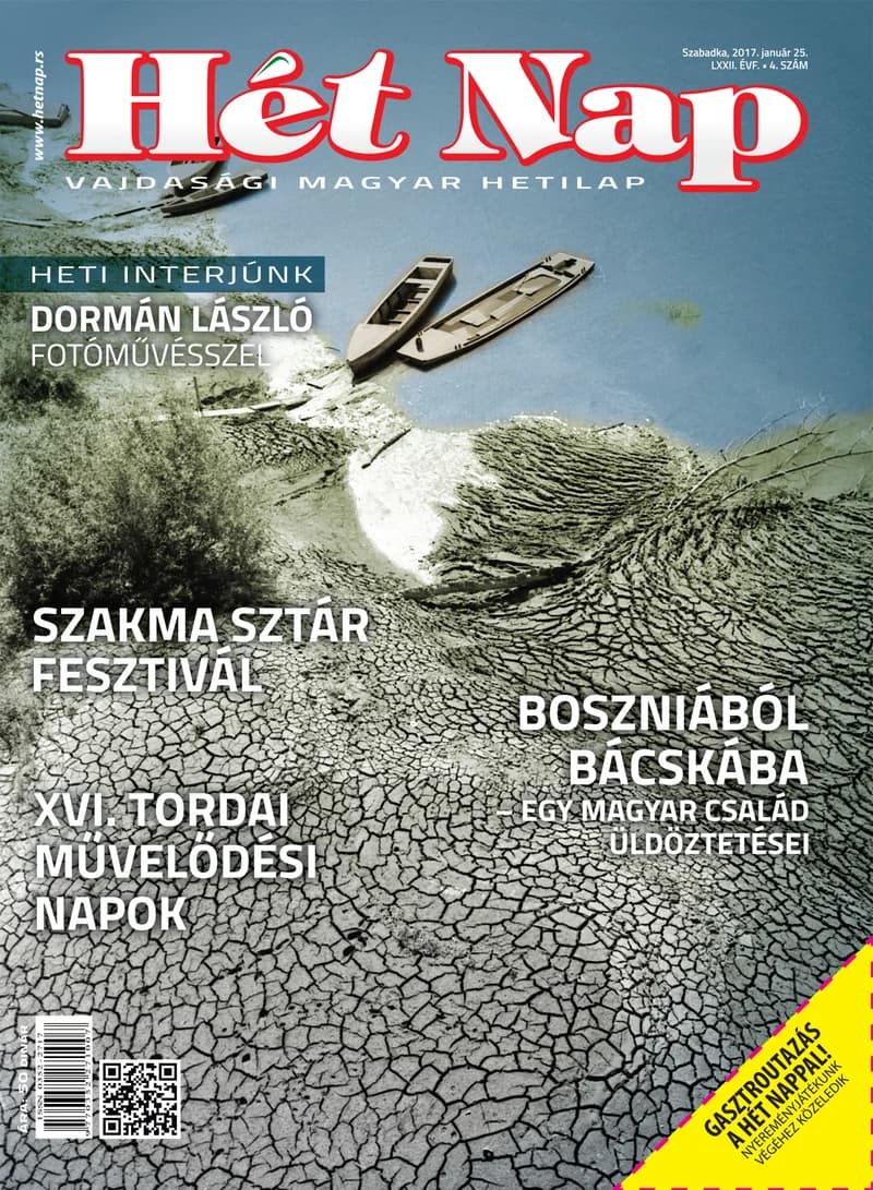 7 Nap, 72. évf. 2017. január 25. 4. sz.