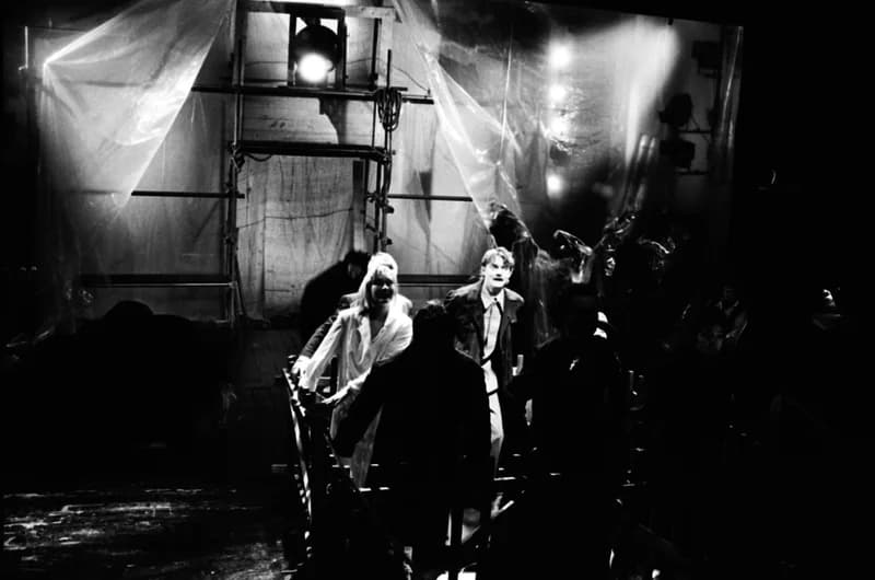 Gobby Fehér Gy.: A hajó (r.: Soltis Lajos) /próba/