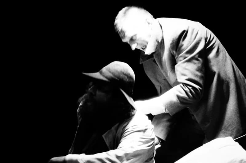 D. Jančar: Godot-ra lesve (r.: L. Majera )