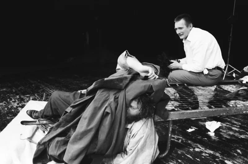 D. Jančar: Godot-ra lesve (r.: L. Majera )